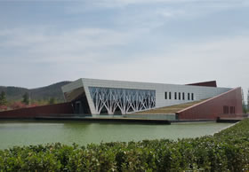 张掖市建筑设计的测试内容